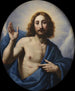 Christ the Redeemer Painting - Matteo Rosselli — artwork view