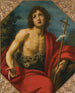Saint Jean-Baptiste - Matteo Rosselli — artwork view