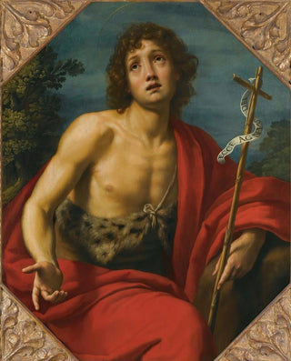 Matteo Rosselli - Saint John The Baptist.webp