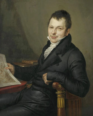 Mattheus Ignatius van Bree - Johannes Hermanus Molkenboer17731834 Art Collector.webp