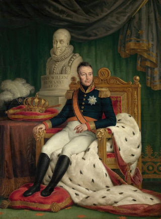 Mattheus Ignatius van Bree - King Willem I.webp