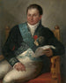 Portrait of Isaac Jan Alexander Gogel - Mattheus Ignatius van Bree — artwork view