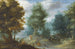 Hunting with hounds - Mattheus Molanus — artwork view