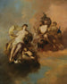 Jupiter, Hera and Venus - Mattheus Terwesten — artwork view