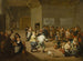 Amusement at the Inn - Mattheus van Helmont — artwork view