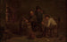 Scene in a Tavern - Mattheus van Helmont — artwork view