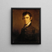 John Grimes - Matthew Harris Jouett — framed artwork on a wall