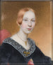 Portrait of a Lady with Red Hair - Matthias Grilhofer — artwork view
