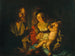 Holy Family - Matthias Stom — artwork view