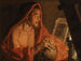 Saint Jerome - Matthias Stom — artwork view