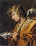 Saint Jean-Baptiste - Matthias Stom — artwork view