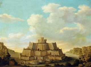A Fortress - Matthieu Dubus — artwork view
