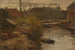 The NoordWestBuitensingel in The Hague - Matthijs Maris — artwork view