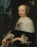 Portrait of Marie-Anne Cousebant - Matthijs Naiveu — artwork view