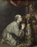 Saint Jerome - Matthijs Naiveu — artwork view