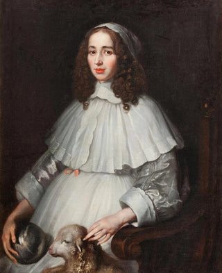 Matthus Merian the younger - Anna Margareta von Haugwitz.webp