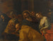 The Christ and the Woman Caught in Adultery - Mattia Preti — artwork view