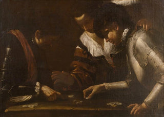Mattia Preti - Dice Players.webp