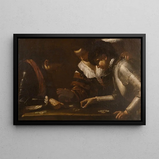 Mattia Preti - Dice Players.webp