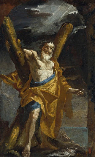 Mattia Preti - Saint Andrew.webp