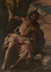Saint Jean-Baptiste prêchant - Mattia Preti — artwork view