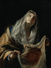 Sainte Véronique au Voile - Mattia Preti — artwork view