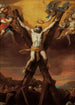 La crucifixion de Saint André - Mattia Preti — artwork view