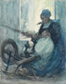 Spinning - Maud Sherwood — artwork view