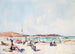 La plage Dee Why Sydney - Maud Sherwood — artwork view