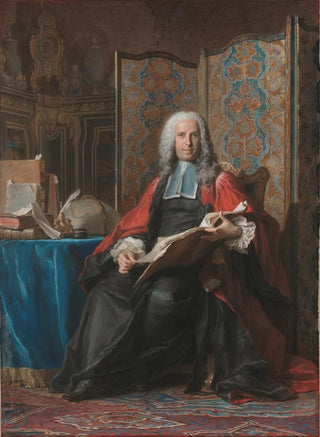 MauriceQuentin de La Tour - Portrait of Gabriel Bernard de Rieux.webp