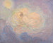 Soul soaring towards its center of love - Maurice Chabas — artwork view