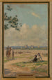 Champ de Manœuvre - Maurice Chabas — artwork view