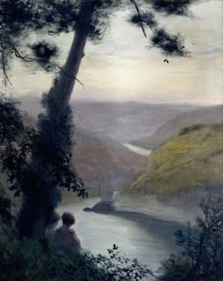 Maurice Chabas - Contemplation.webp