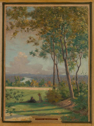 Maurice Chabas - Plateau de Gravelles.webp