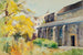 Église Saint-Julien-le-Pauvre, 5th arrondissement - Maurice Dainville — artwork view