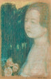 Elle était plus belle que les rêves - Maurice Denis — artwork view