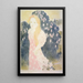 Les crépuscules ont une douceur d'ancienne peinture - Maurice Denis — framed artwork on a wall