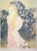 Les crépuscules ont une douceur d'ancienne peinture - Maurice Denis — artwork view