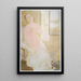 Mais c'est le cœur qui bat trop vite - Maurice Denis — framed artwork on a wall