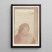 Mother with Child near the Sea - Maurice Denis — framed artwork on a wall
