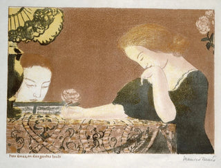 Nos mains en des gestes lents - Maurice Denis — artwork view