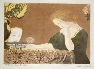 Nos âmes en gestes lents - Maurice Denis — artwork view