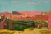 View of the Colosseum - Maurice Denis — artwork view