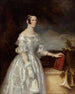 Portrait of Mrs. Alexander Spark - Maurice Felton — artwork view