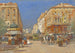 Paris at noon - Maurice Lenoir — artwork view