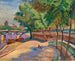 Pont des Arts, Paris - Maurice Mendjizky — artwork view