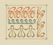 Abstract design based on curved shapes - Maurice Pillard Verneuil — artwork view