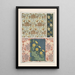 Button of Gold 3 - Maurice Pillard Verneuil — framed artwork on a wall