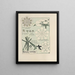 Branc-ursine - Maurice Pillard Verneuil — framed artwork on a wall