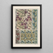 Chardon 2 - Maurice Pillard Verneuil — framed artwork on a wall